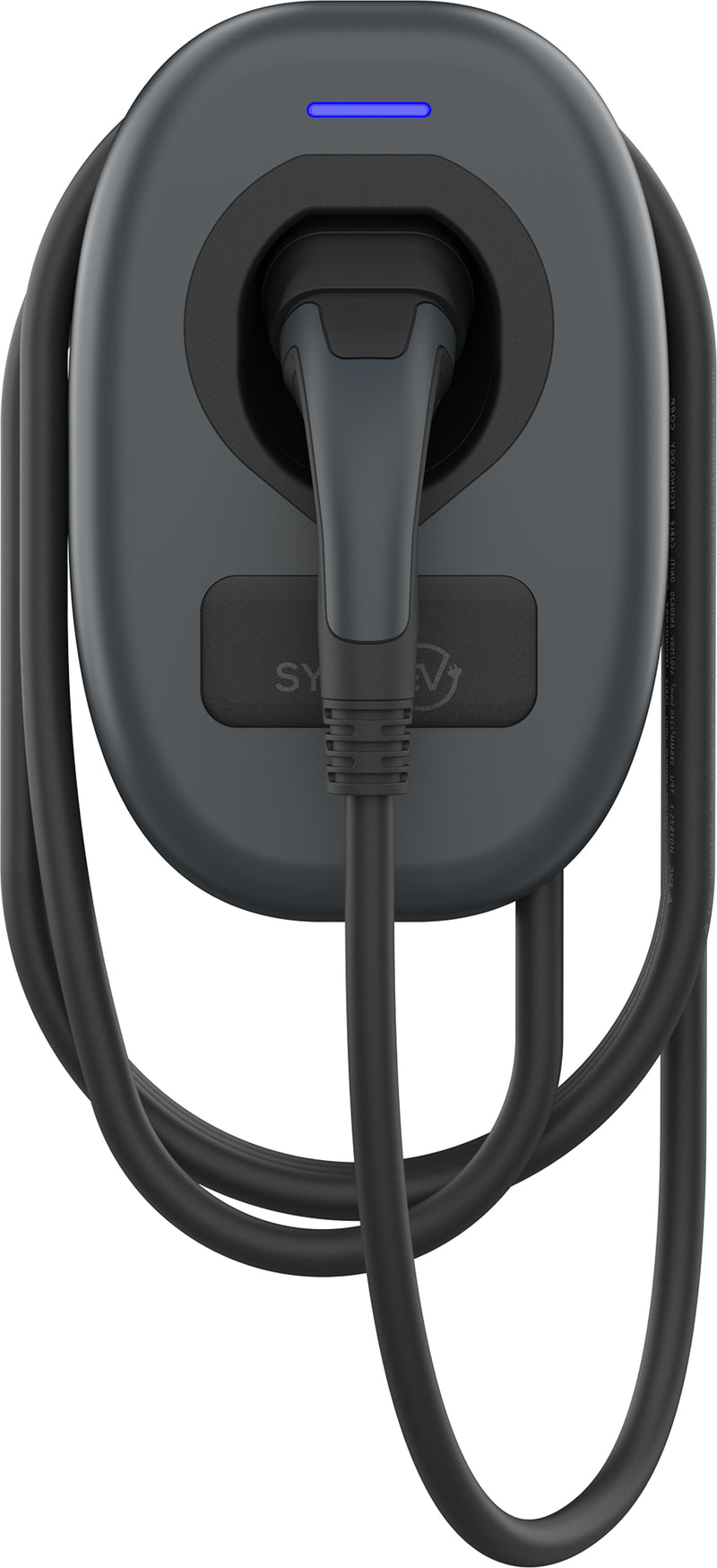 BG SyncEV EV Wall Charger Single Phase 7.4kW Tethered Wi-Fi + 4G*, 7.5m cable (incl. CT clamp)