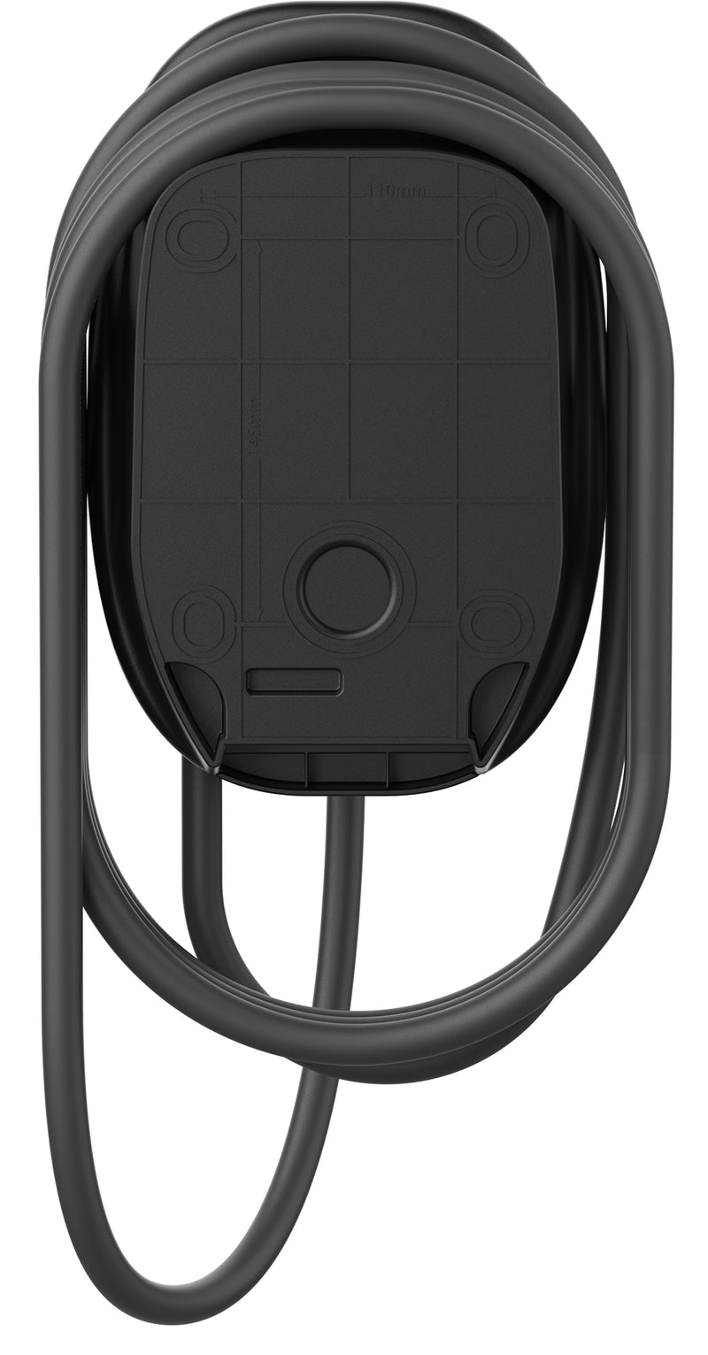 BG SyncEV EV Wall Charger Single Phase 7.4kW Tethered Wi-Fi, 7.5m cable (incl. CT clamp)