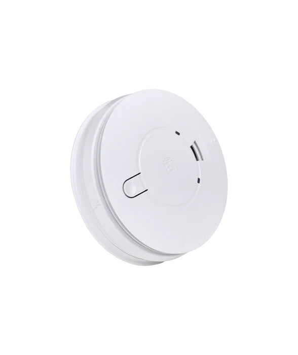 Aico Ei146e Mains Optical Smoke Alarm + Alkaline Battery