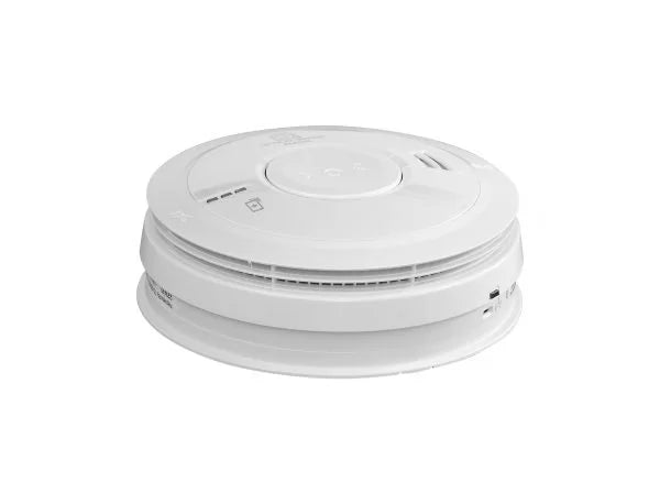 Aico Ei3016 Mains Power Optical Smoke Alarm AudioLINK 10yr Battery Backup - SmartLINK Compatible