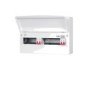 FuseBox 14 Way (7/7) Dual Tariff Consumer Unit with 2x100A Main Switch