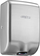 DexPro Feisty Compact Super High Speed Hand Dryer - Brushed Steel