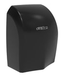 DexPro Feisty Mini High Speed Hand Dryer - Black