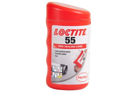 Loctite 55 Thread Sealing Cord 160m