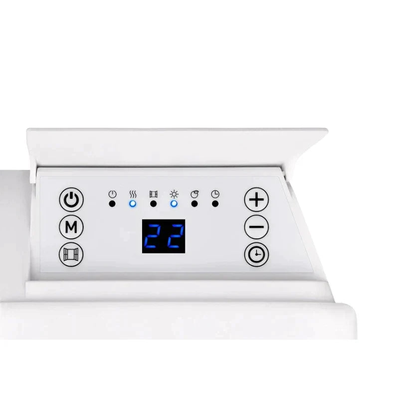 Electrorad Wifi Contract Panel Heater 1000W 1kW