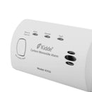 Kidde K7CO Battery Powered Carbon Monoxide Alarm Alkaline Batteries, 10 Year Sensor Life (Box)
