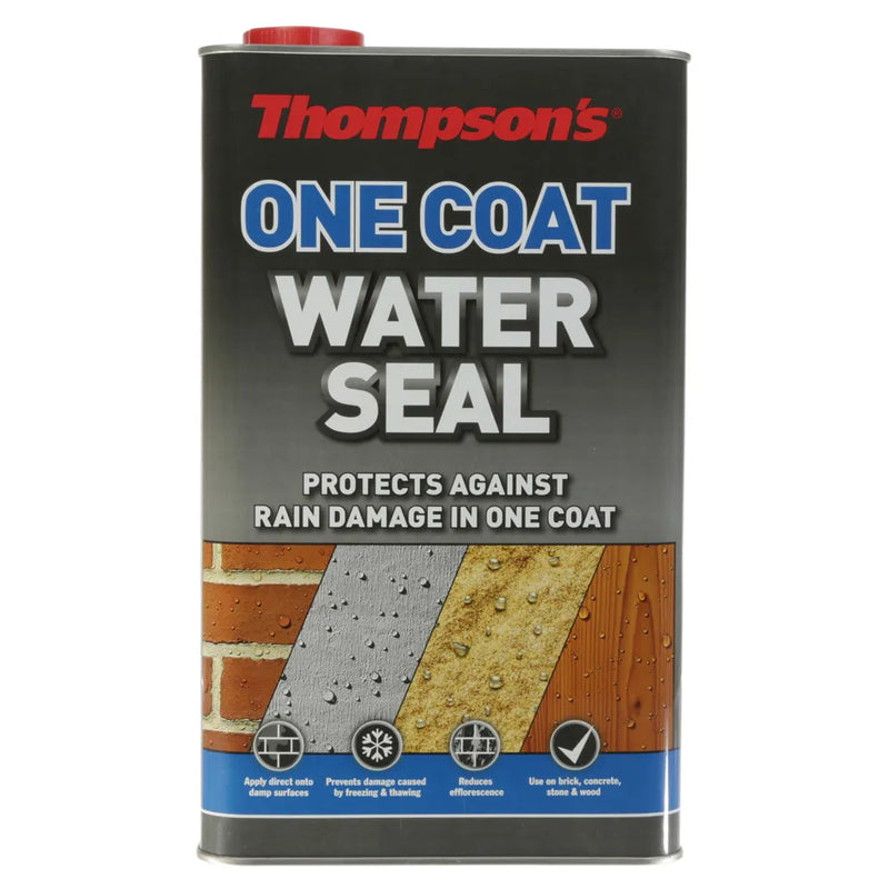 Thompson's One Coat Water Seal 5L