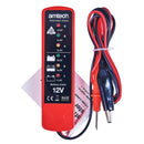 Battery & Alternator Tester