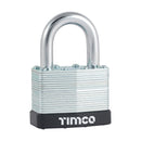 Laminated Padlock 50mm