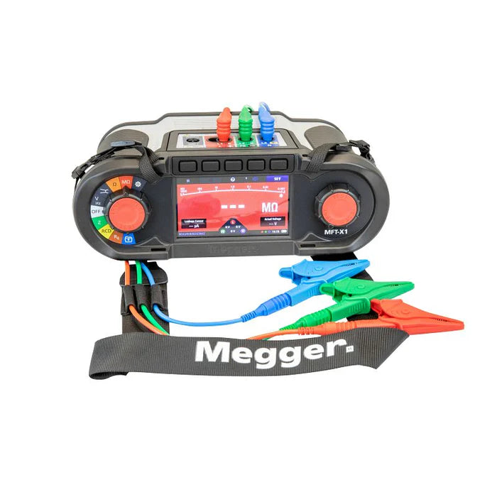 Megger Multifunction Installation Tester