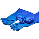 XL (Size 10) Long PVC Pond & Drain Gloves