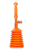 DRAIN PLUNGER - 160mm