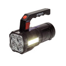 Amtech 10W USB Rechargeable Portable Torch