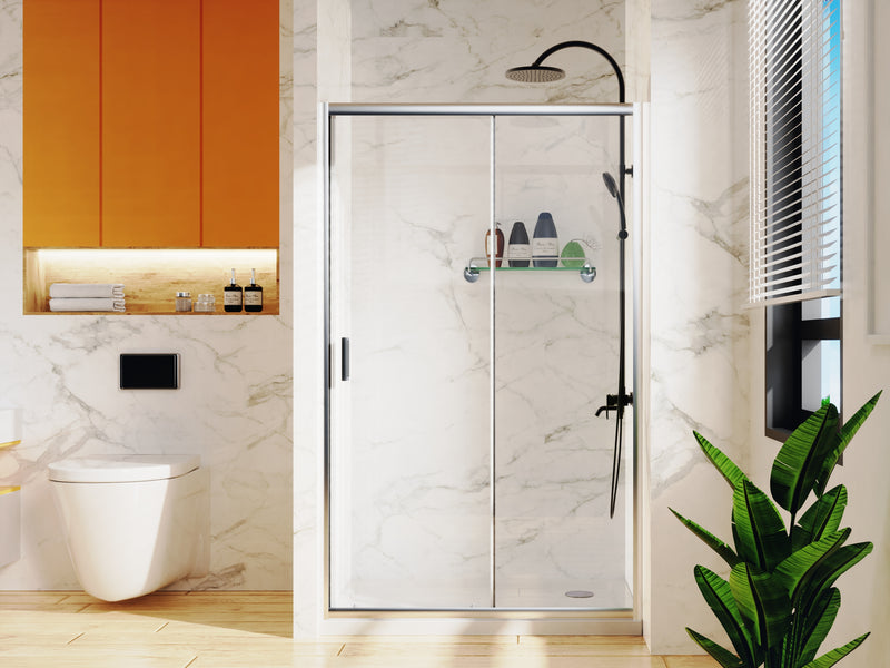 1000MM Sliding Shower Door