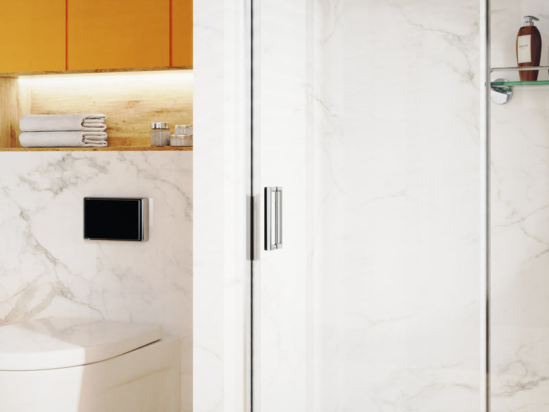 1000MM Sliding Shower Door