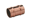 15mm Solder Ring Straight Coupling