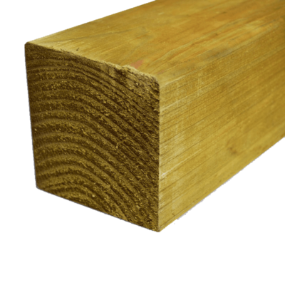 47mm x 47mm Sawn Treated Timber (2" x 2") 2.1m