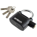 Heavy Duty Alarm Padlock