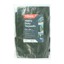 Tarpaulin - Heavy Duty 2m x 3m