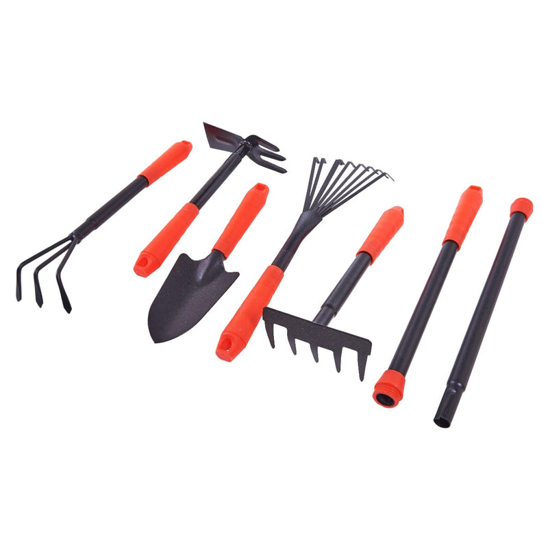 7 Piece Garden Tool Kit