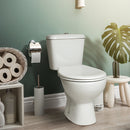 Original Bog In A Box Close Coupled WC Pan Suite