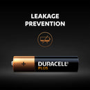 Duracell +100% Plus Power AAA 12PK