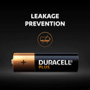Duracell +100% Plus Power AA LR6 | 4 Pack