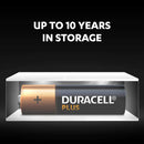 Duracell +100% Plus Power AA LR6 | 4 Pack