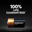 Duracell +100% Plus Power C LR14 | 2 Pack