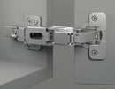 Concealed Cup Hinge, 155°, Full Overlay Mounting, for 14 - 24 mm Thick Doors, Quick Fixing
