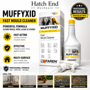 Faren Pro MUFFYXID Fast Mould Cleaner