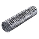 Aluminium Flexible Ducting 100mm dia x 5m