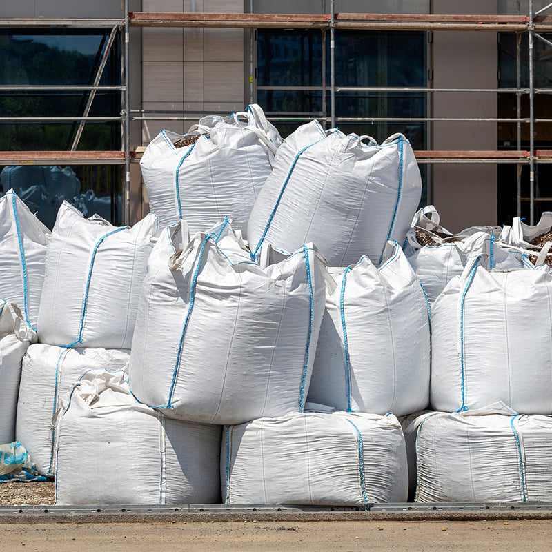 Builders Bulk Bags - 900 x 900 x 800mm - Per 1