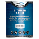Bond It Bitumen Black Paint 5 Litre Bitubond