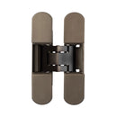 Concealed Hinge 140mm - Dark Bronze