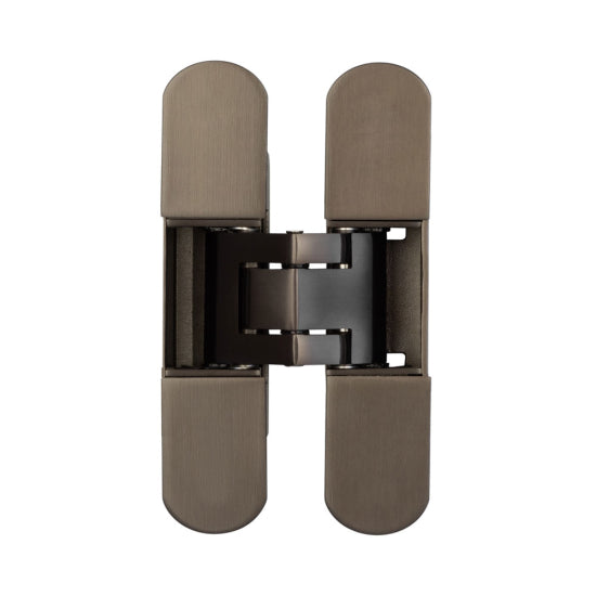 Concealed Hinge 140mm - Dark Bronze
