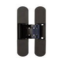 Concealed Hinge 140mm - Black