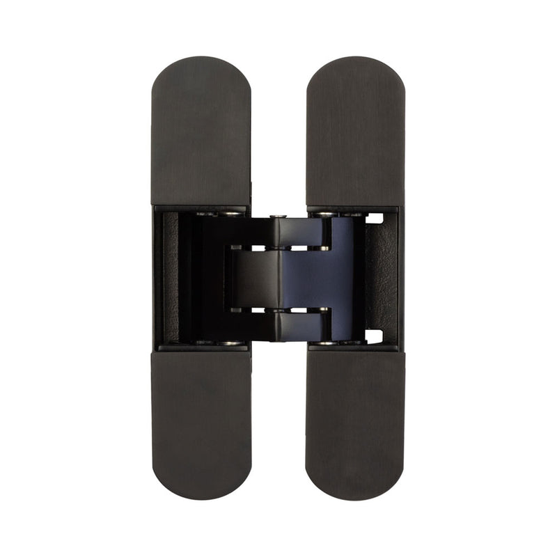 Concealed Hinge 140mm - Black