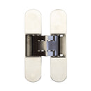 Concealed Hinge 140mm - Silver