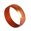 25mm MDPE Copper Olive