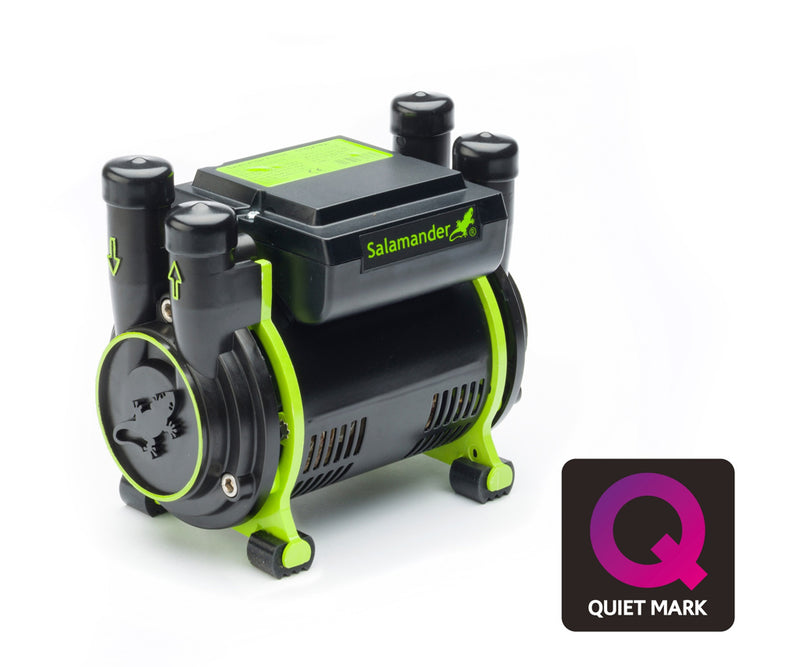 Salamander CT50 Xtra Pump - 1.5 Bar Twin Impeller