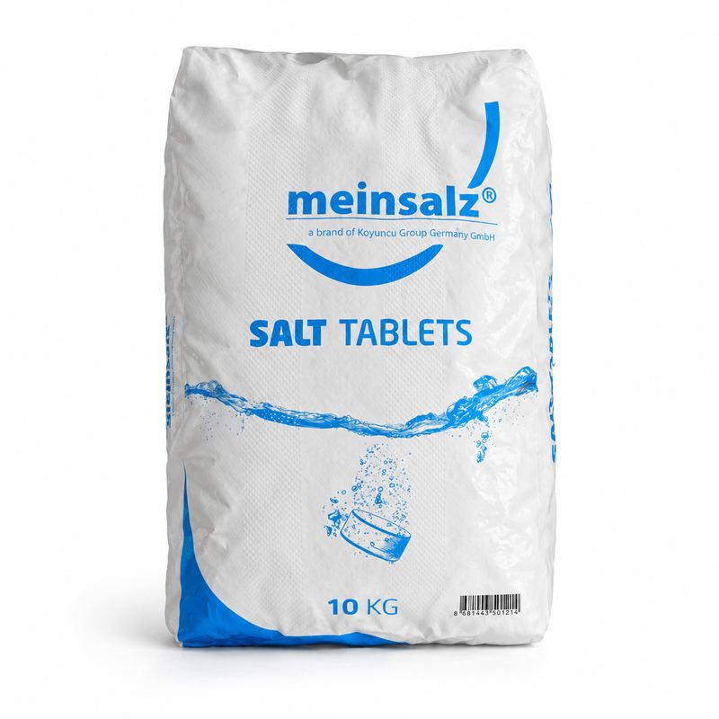 TABLET SALT - 10KG BAG
