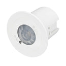 Autenco 4A PIR Sensor Lighting Switch Ceiling Mounted White