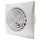 Envirovent Silent 100 100mm 4" Standard Fan
