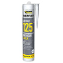 Everflex 125 Universal Acrylic Sealant White 300 ml