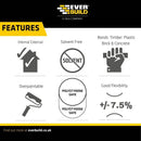 Everflex 175 Universal Acrylic Sealant White 300 ml