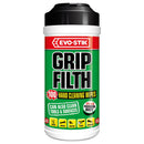 Evo-Stik Grip Filth Cleaning Wipes