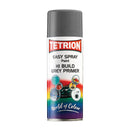 Tetrion Easy Spray Hi-Build Primer Grey 400ml