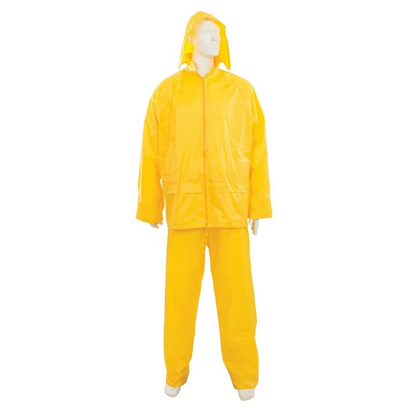 Rain Suit - 2 Piece - Large