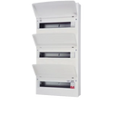 FuseBox 48 Way (3 Bank) Consumer Unit with 100A Main Switch